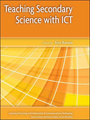 cover image of Teaching Secondary Science With Ict
